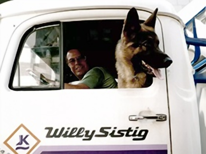 Willy Sistig - Ca. 1970