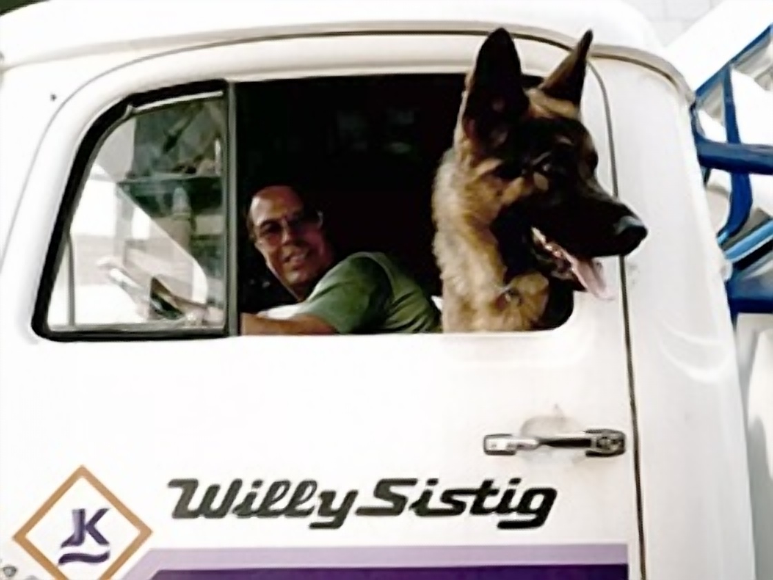 Historie SistigEnergie Willy Sistig 
