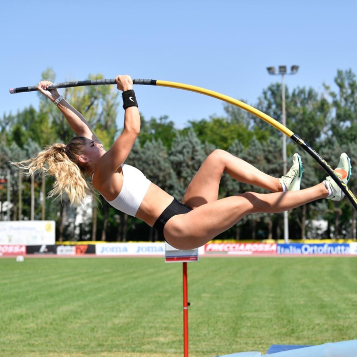 Sponsoring Kofler Nathalie Stabhochsprung
