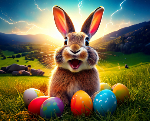 Frohe Ostern von SistigEnergie