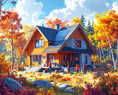 Erfahren Sie, wie der Klima­rat Alfter innovative Lösungen für die Energiewende vor Ort entwickelt. Jetzt mehr über nachhaltige Sanierung und Klimaschutz!