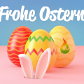 Frohe Ostern von SistigEnergie