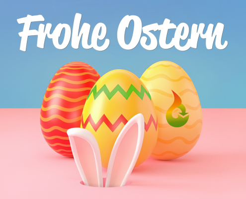 Frohe Ostern von SistigEnergie